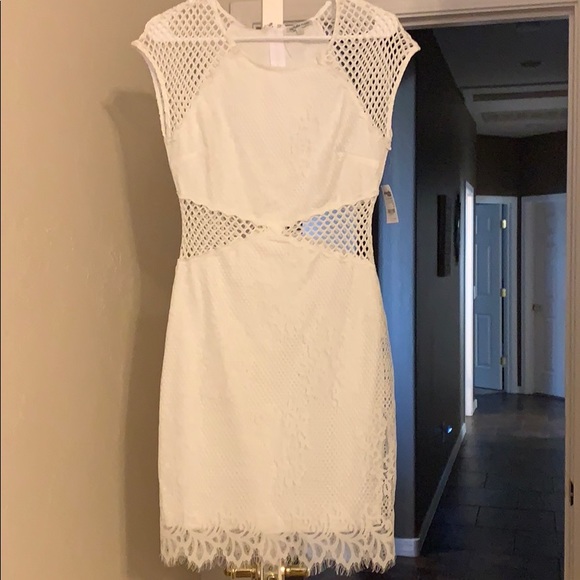 Charlotte Russe Dresses & Skirts - White dress